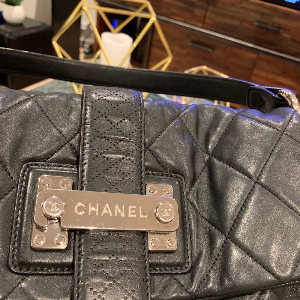 Authentic Chanel bag